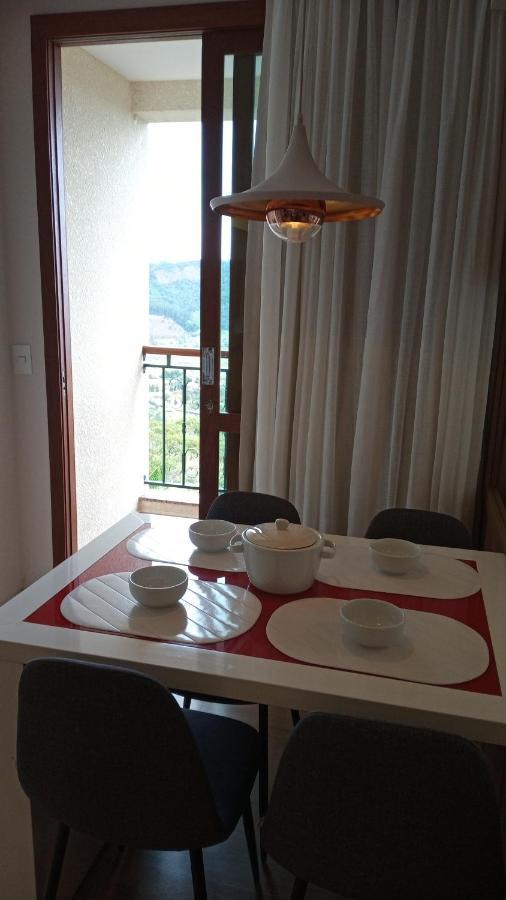 Apart Hotel Vista Azul - Hospedagem Nas Montanhas Domingos Martins Εξωτερικό φωτογραφία